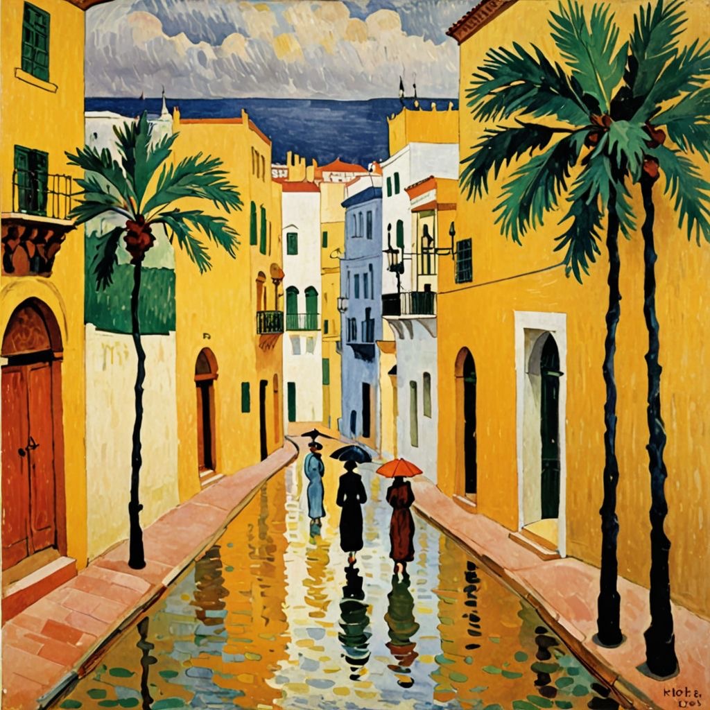 Matisse au maroc bootstrap label